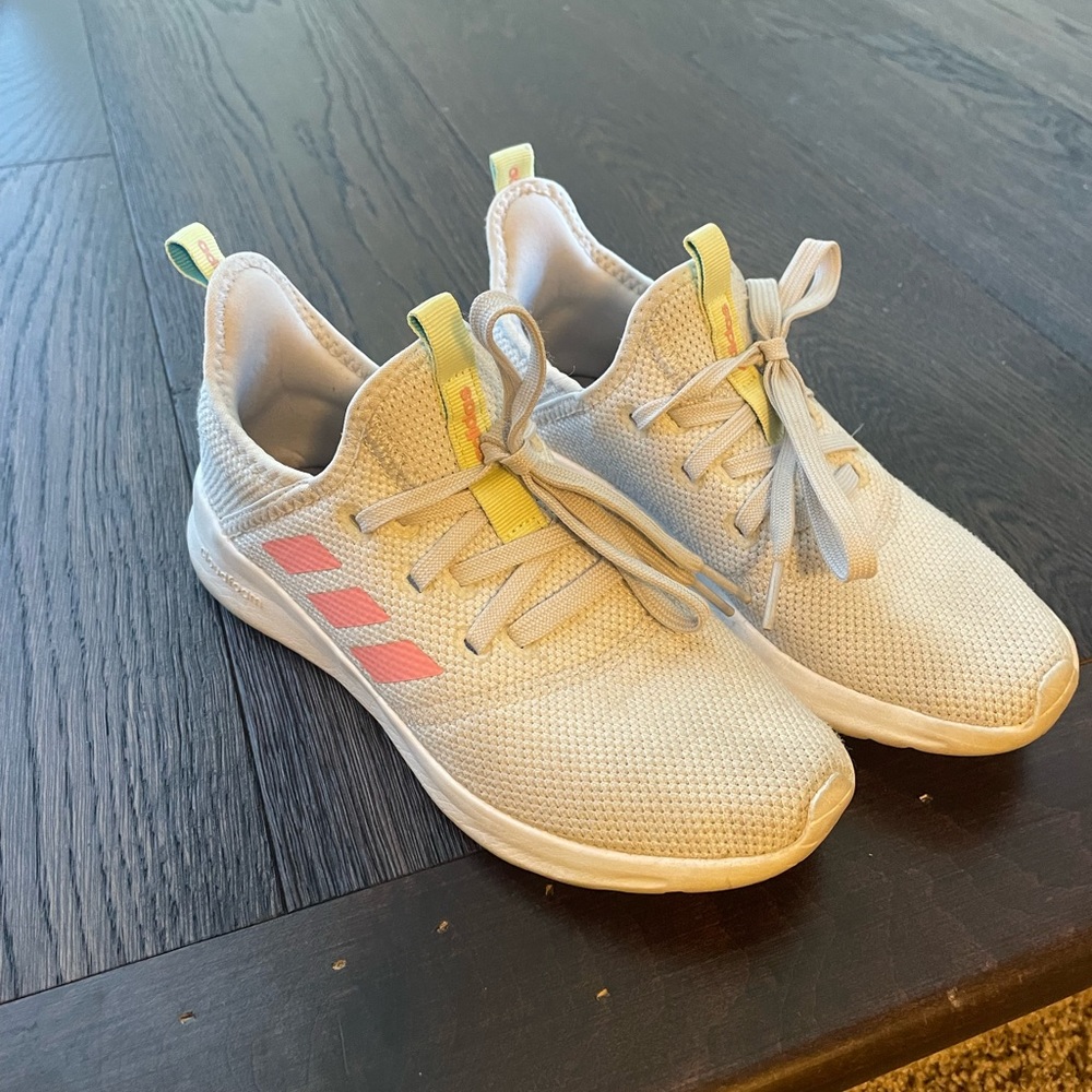 Girls Adidas Sneakers Size 3